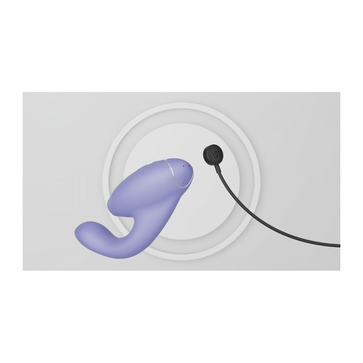 Sugestimulator for klitoris Womanizer Duo 2 Syrin